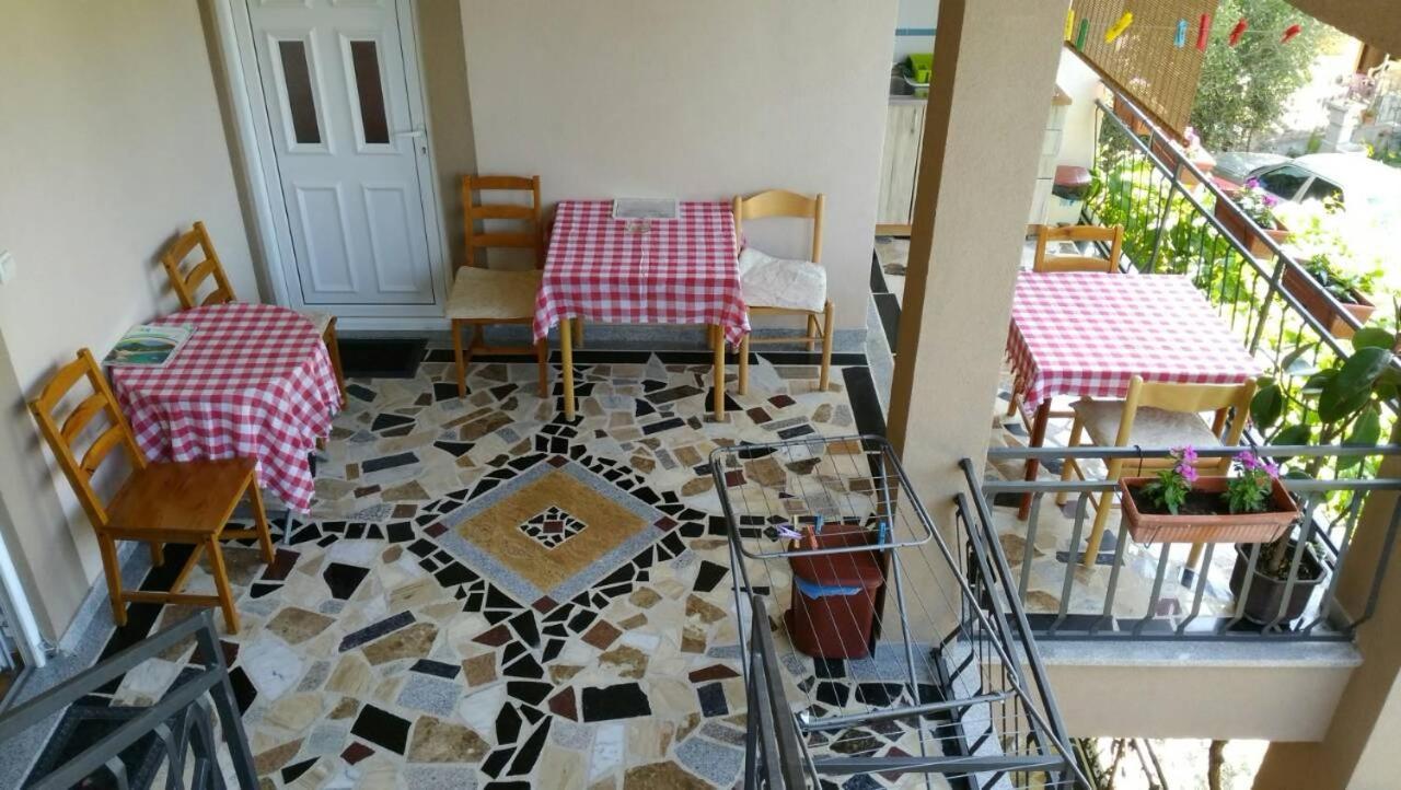 Apartments Blago Sutomore Zewnętrze zdjęcie