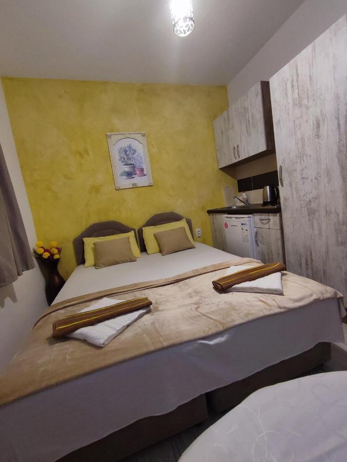 Apartments Blago Sutomore Zewnętrze zdjęcie