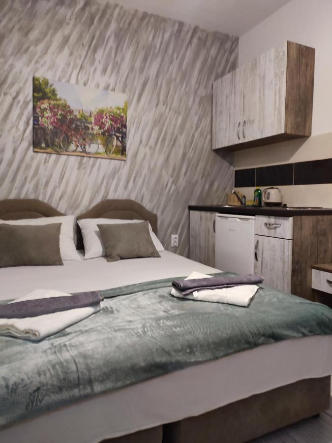 Apartments Blago Sutomore Zewnętrze zdjęcie