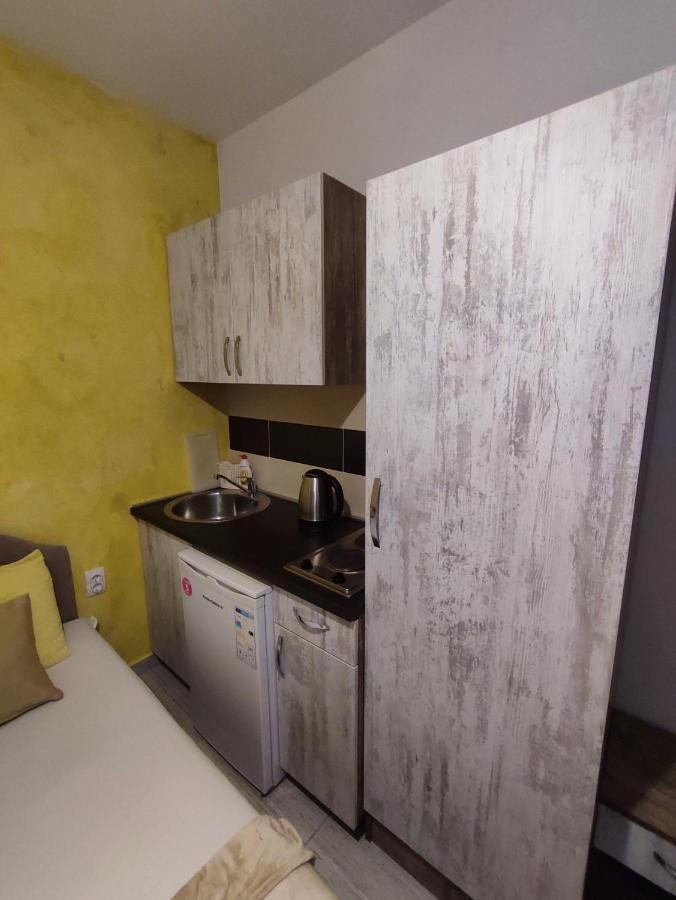 Apartments Blago Sutomore Zewnętrze zdjęcie