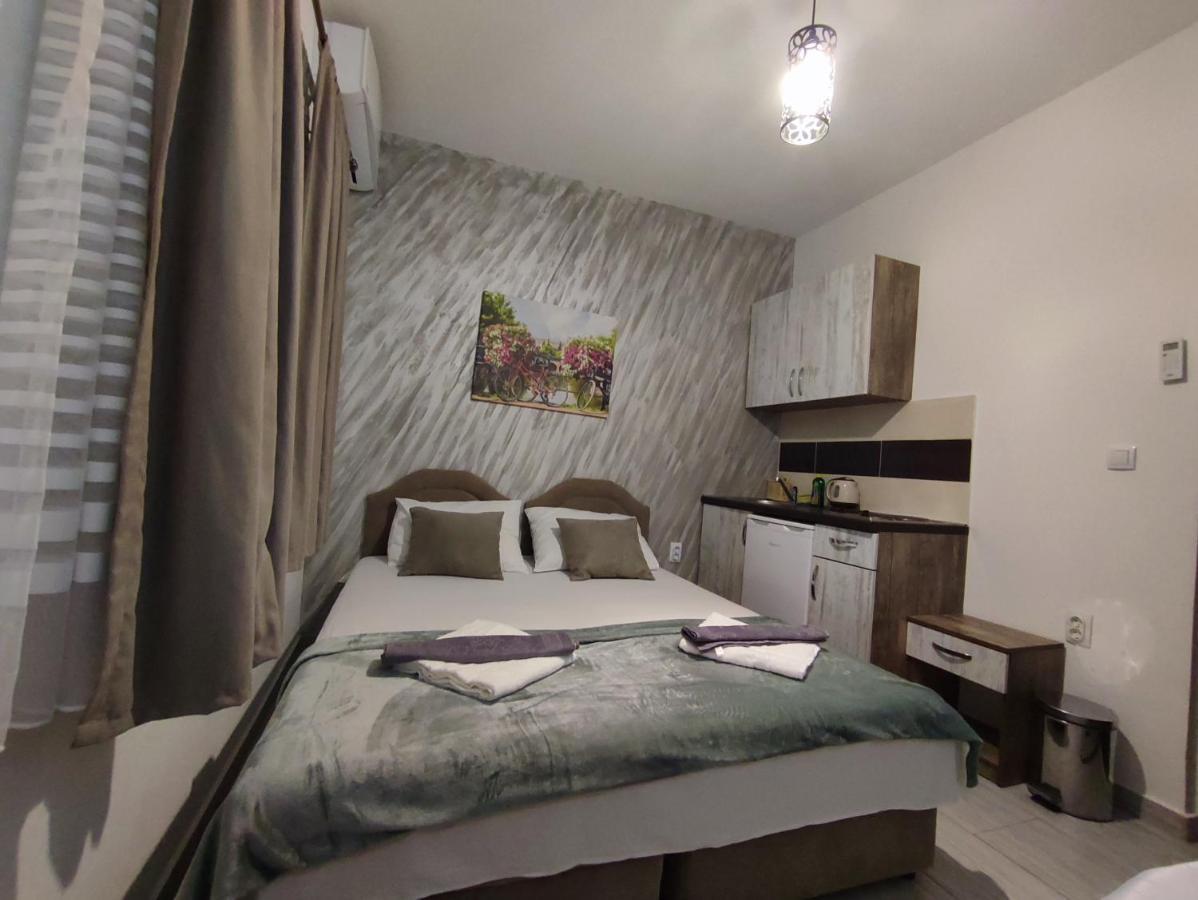 Apartments Blago Sutomore Zewnętrze zdjęcie