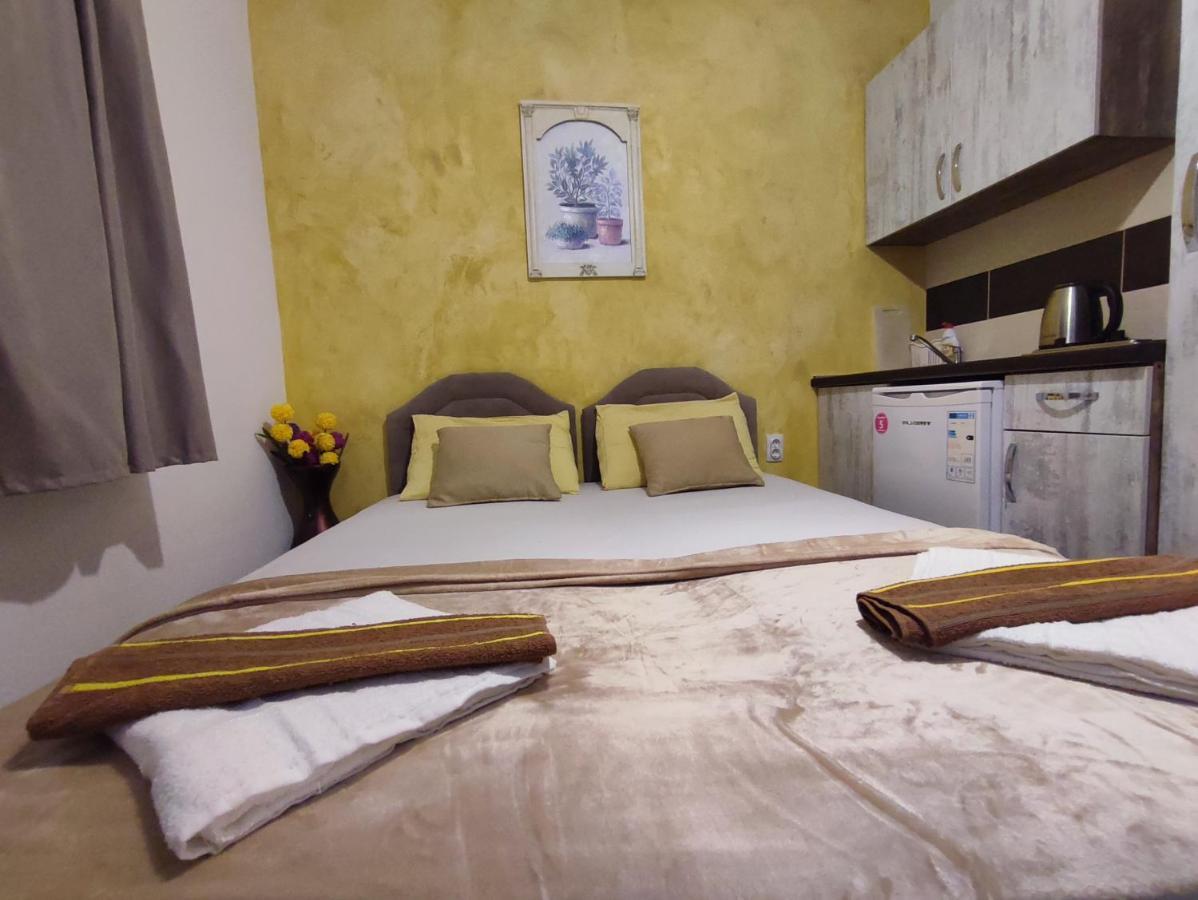 Apartments Blago Sutomore Zewnętrze zdjęcie