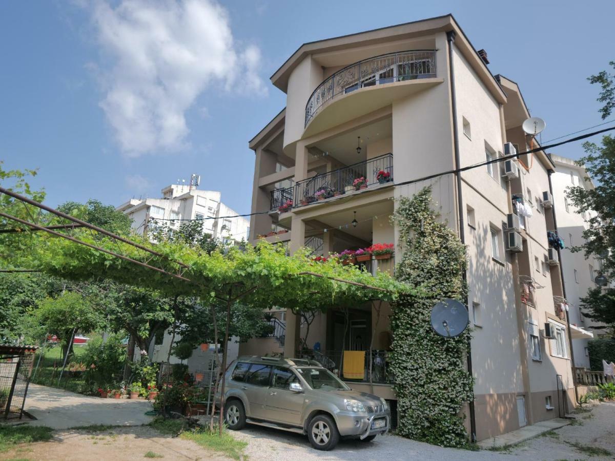 Apartments Blago Sutomore Zewnętrze zdjęcie