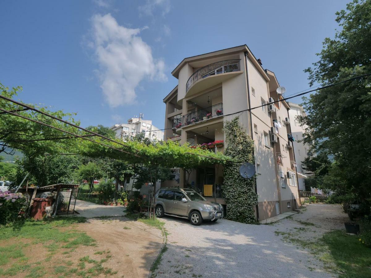 Apartments Blago Sutomore Zewnętrze zdjęcie