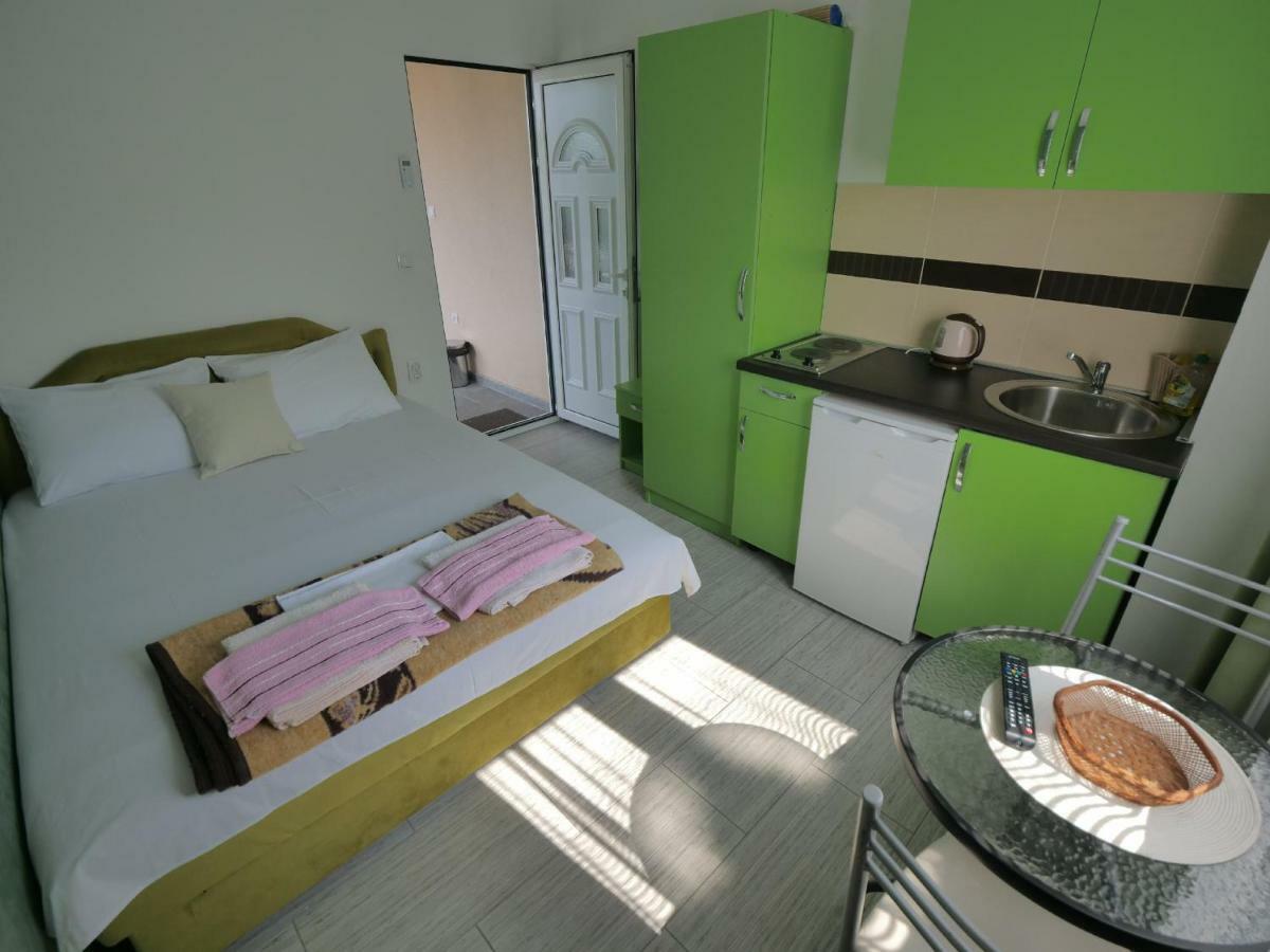 Apartments Blago Sutomore Zewnętrze zdjęcie